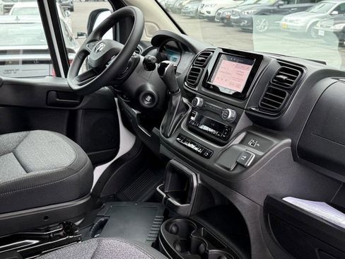 New 2026 RAM ProMaster 3500 w/ Safety Group image 8