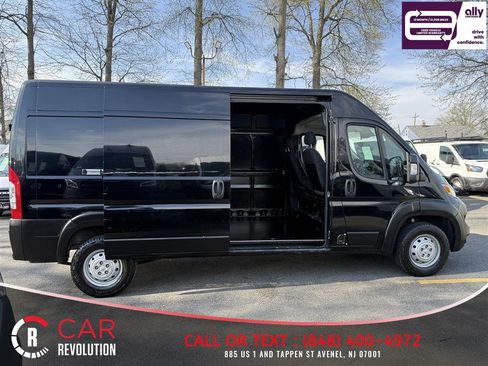 Used 2023 RAM ProMaster 2500 FWD image 7