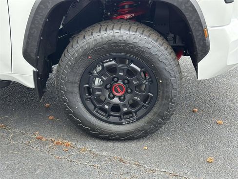 New 2026 Toyota Tundra TRD Pro w/ Tow Tech Package image 24