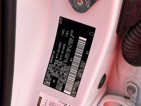 Used 2025 Toyota Land Cruiser Base image 25