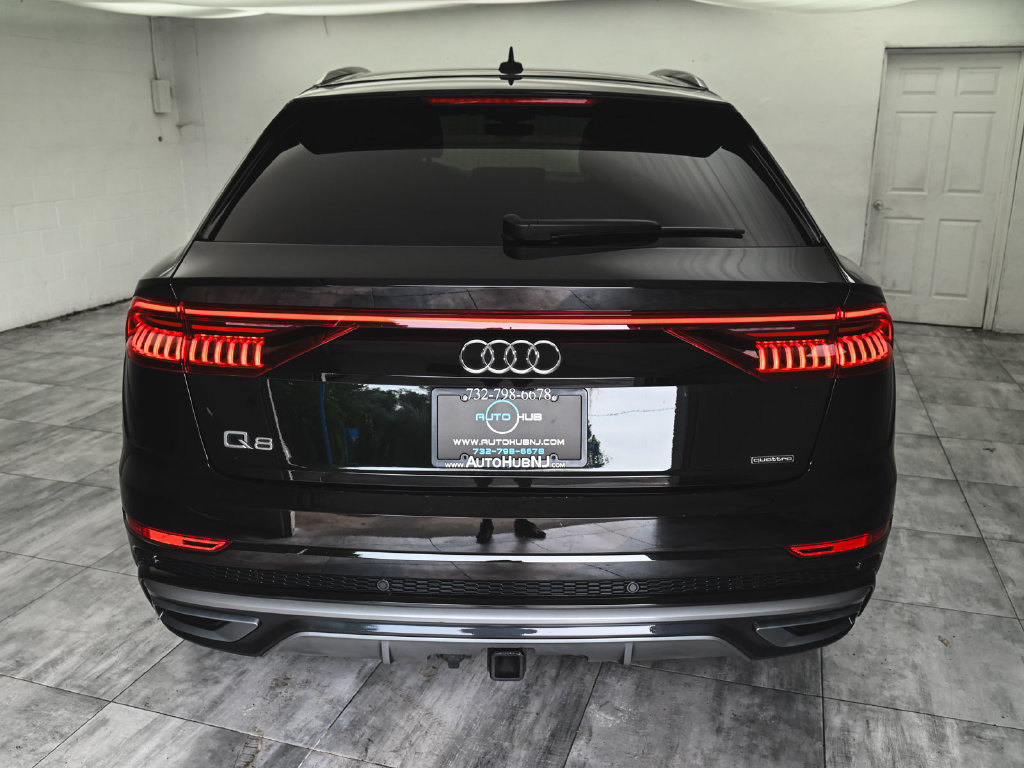 Used 2023 Audi Q8 Premium Plus w/ Premium Plus Package AWD/4WD image 5