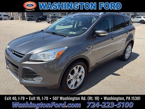 Used 2014 Ford Escape Titanium AWD/4WD image 1