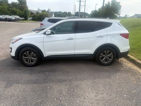Used 2015 Hyundai Santa Fe Sport w/ Option Group 04 FWD image 3