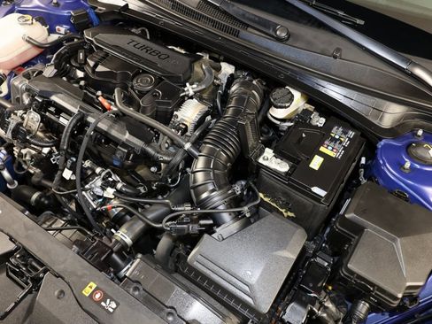 Used 2023 Hyundai Elantra N Line w/ Cargo Package image 32