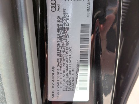 Used 2026 Audi A6 Premium Plus AWD/4WD image 36