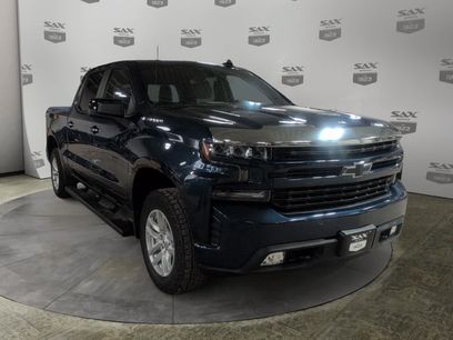 Used 2019 Chevrolet Silverado 1500 RST w/ All-Star Edition