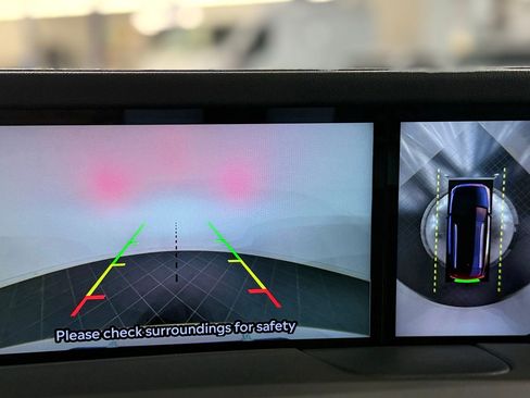 New 2026 Lincoln Nautilus Premier w/ Jet Appearance Package image 89