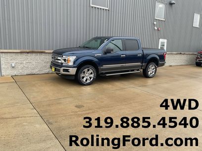 Used 2018 Ford F150 XLT w/ Equipment Group 302A Luxury