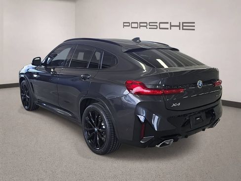 Used 2022 BMW X4 xDrive30i w/ M Sport Package 2 AWD/4WD image 3
