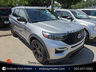 Certified 2023 Ford Explorer ST w/ Equipment Group 401A AWD/4WD video 1