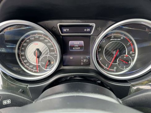 Used 2019 Mercedes-Benz GLS 63 AMG 4MATIC w/ AMG Night Styling Package image 13