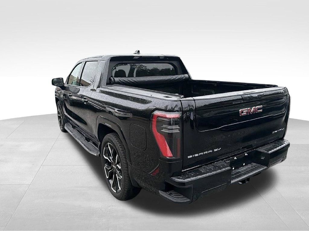 Used 2026 GMC Sierra EV Denali AWD/4WD image 6
