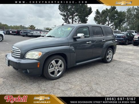 Used 2011 Chevrolet HHR LT w/ LT Preferred Equipment Group image 1