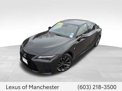 Used 2023 Lexus IS 350 F Sport