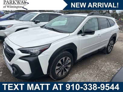 Used 2024 Subaru Outback Limited XT