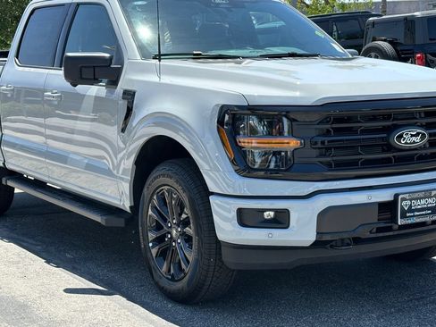 New 2026 Ford F150 XLT w/ Equipment Group 302A MID AWD/4WD image 11