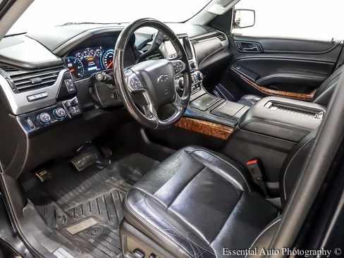Used 2018 Chevrolet Tahoe Premier AWD/4WD image 14