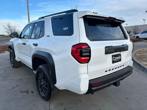 New 2026 Toyota 4Runner TRD Sport Premium image 7