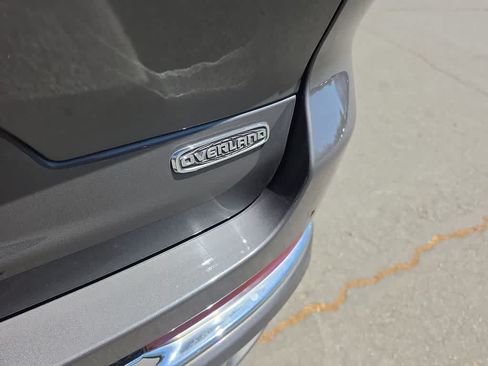 Used 2022 Jeep Grand Cherokee L Overland AWD/4WD image 28