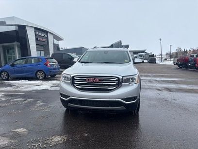Used 2019 GMC Acadia SLT