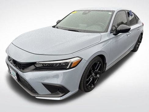 Used 2024 Honda Civic Sport image 3