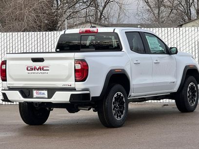 New 2026 GMC Canyon AT4 w/ Technology Plus Package
