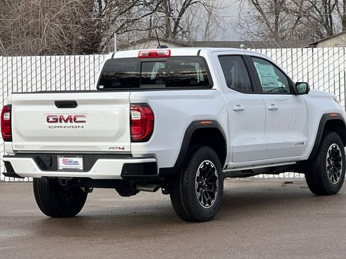 New 2026 GMC Canyon AT4 w/ Technology Plus Package image 4