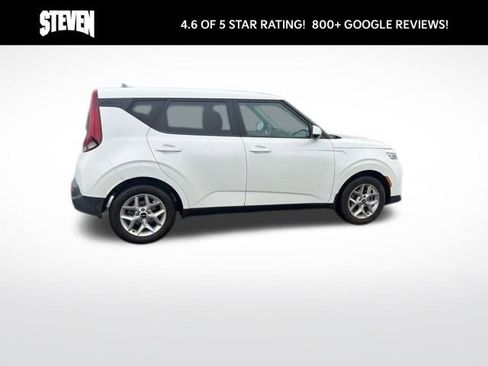 Used 2022 Kia Soul LX w/ Technology Package FWD image 7