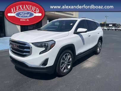 Used 2018 GMC Terrain SLT w/ Preferred Package