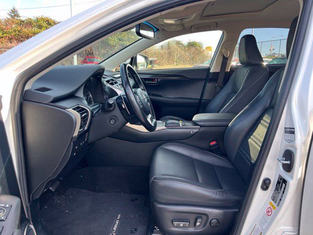 Used 2018 Lexus NX 300 FWD w/ Premium Package image 12