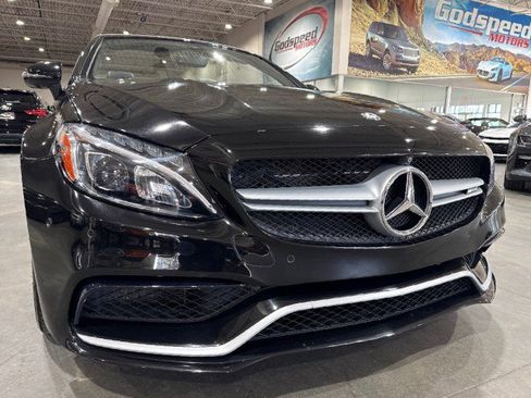 Used 2017 Mercedes-Benz C 63 AMG Cabriolet image 26