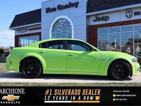 Used 2023 Dodge Charger Scat Pack image 1