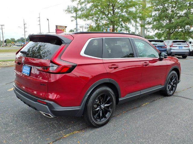 Certified 2024 Honda CR-V Sport-L image 10