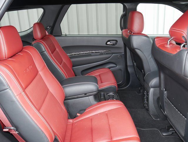 Used 2024 Dodge Durango SRT AWD/4WD image 33