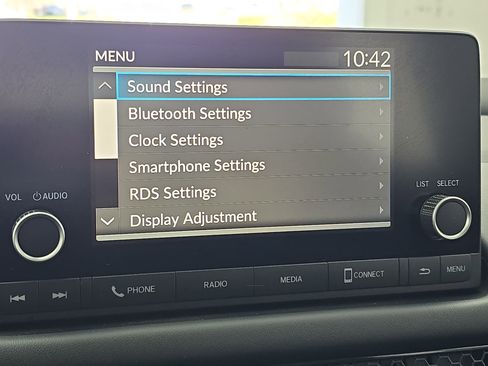 Certified 2025 Honda HR-V LX image 20