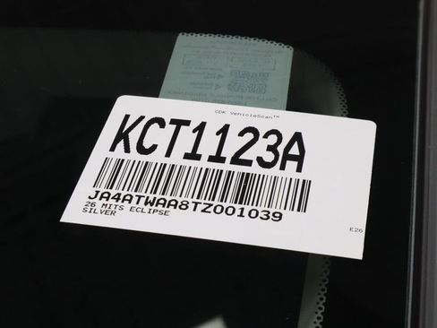 Used 2026 Mitsubishi Eclipse Cross SE AWD/4WD image 38