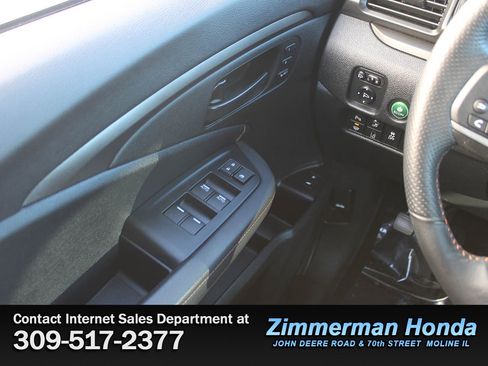 Certified 2022 Honda Passport TrailSport image 15