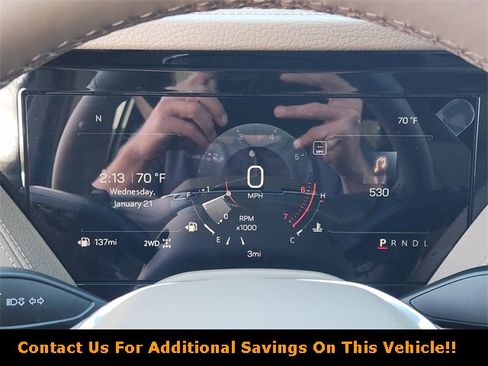 New 2026 GMC Yukon XL Denali w/ Sun & Power Step Package image 11