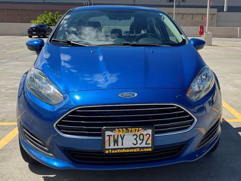 Used 2019 Ford Fiesta SE FWD image 4