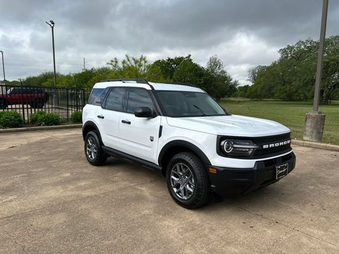 New 2026 Ford Bronco Sport Big Bend AWD/4WD image 3