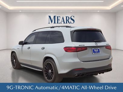 Used 2025 Mercedes-Benz GLS 63 AMG 4MATIC