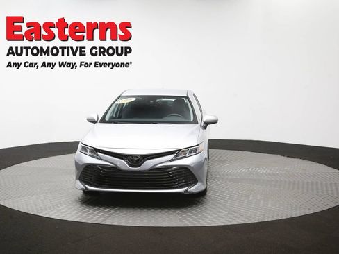 Used 2020 Toyota Camry LE FWD image 50