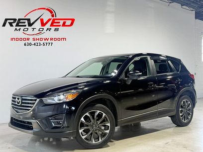 Used 2016 MAZDA CX-5 Grand Touring