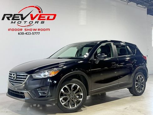 Used 2016 MAZDA CX-5 Grand Touring image 1