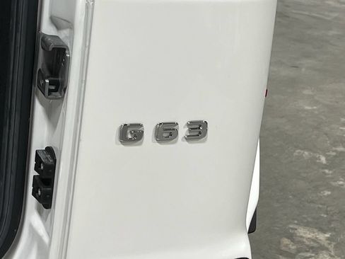 Used 2021 Mercedes-Benz G 63 AMG 4MATIC image 33