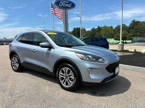 Used 2022 Ford Escape SEL AWD/4WD image 1