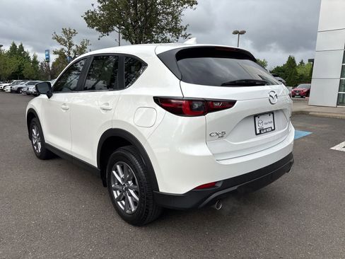 Used 2022 MAZDA CX-5 AWD 2.5 S image 2