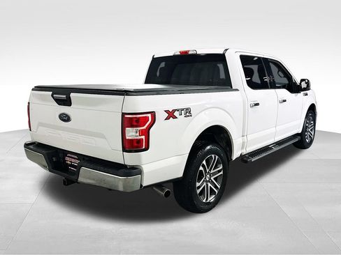 Used 2018 Ford F150 XLT w/ XTR Package AWD/4WD image 9
