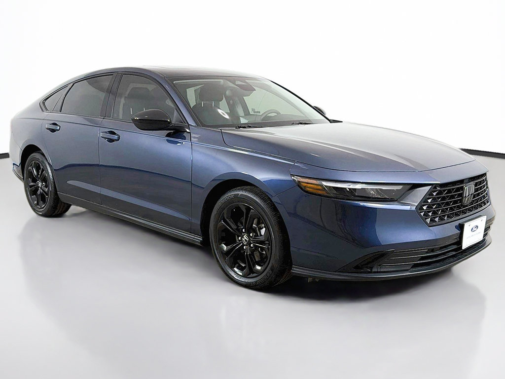Used 2025 Honda Accord SE image 42