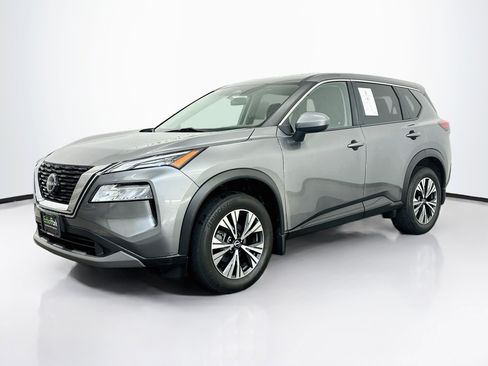 Used 2023 Nissan Rogue SV AWD/4WD image 3